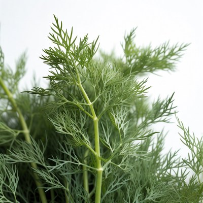 Fresh Dill Herb Plant