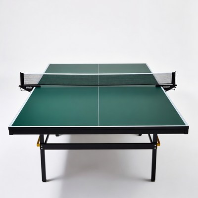 Green Table Tennis Table