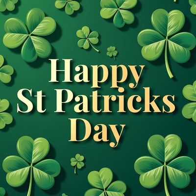 Happy St. Patrick's Day Clipart