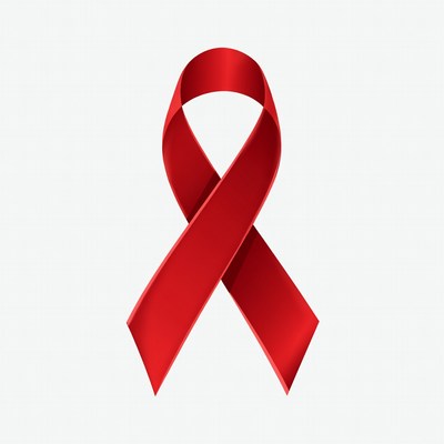 Red Awareness Ribbon