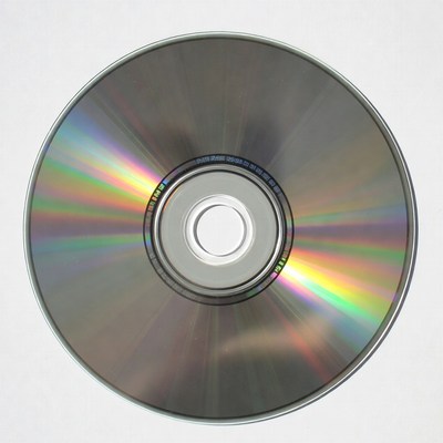 Shiny CD Disc