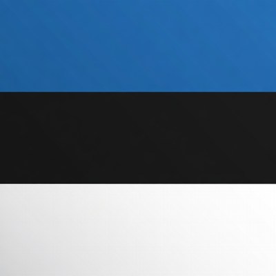 Estonian Flag