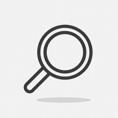 Magnifying Glass Icon