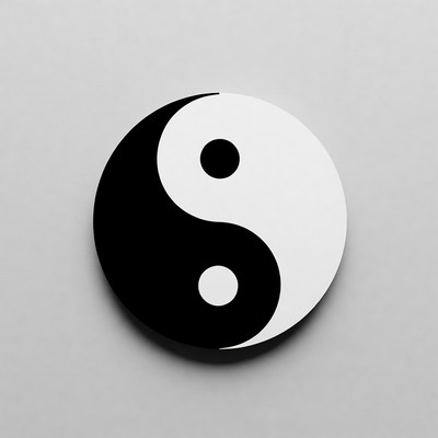 Yin Yang Symbol