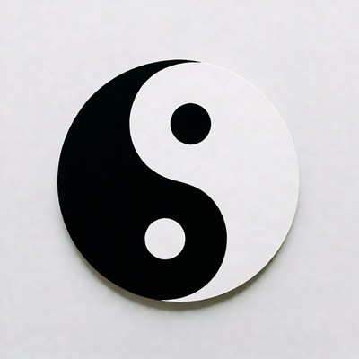 Yin Yang Symbol
