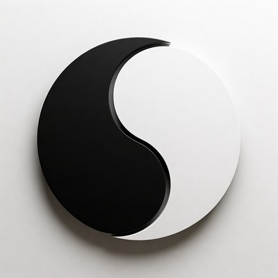 Yin Yang Symbol