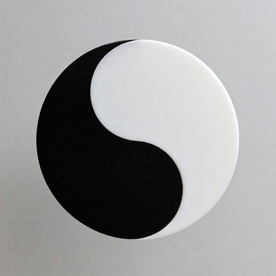 Yin Yang Symbol