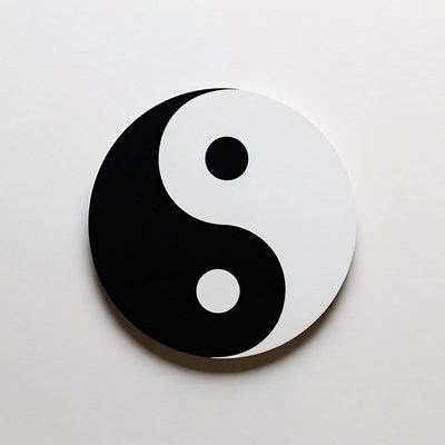 Yin Yang Symbol