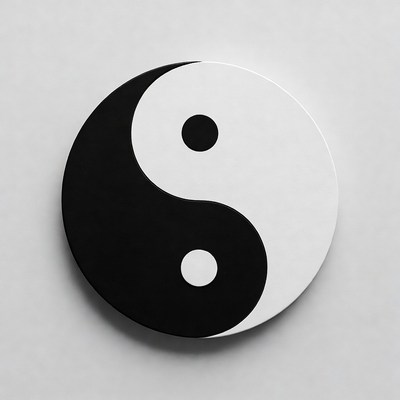 Yin Yang Symbol