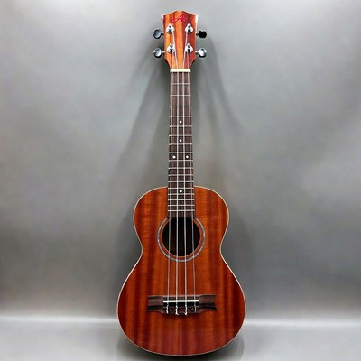 Red Koaloha Koa Ukulele