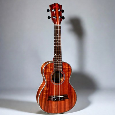 Red Koaloha Koa Ukulele