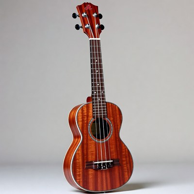 Red Koaloha KoAloha Ukulele