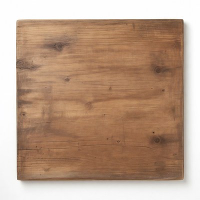 Square Wooden Board
