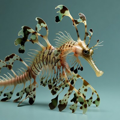 Leafy Sea Dragon