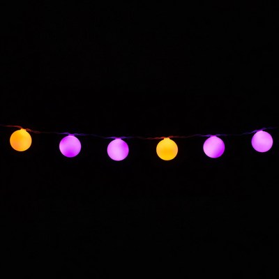 Colorful LED String Lights