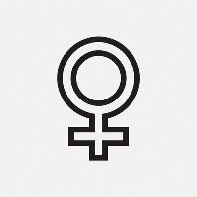 Female Symbol Icon