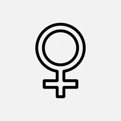 Female Symbol Icon