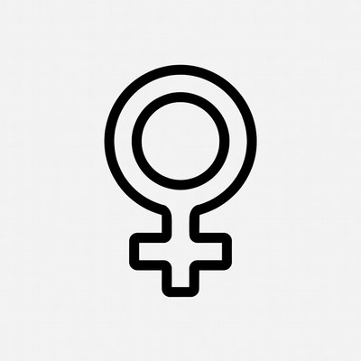 Female Symbol Icon