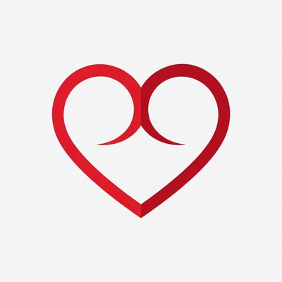 Red Heart Icon