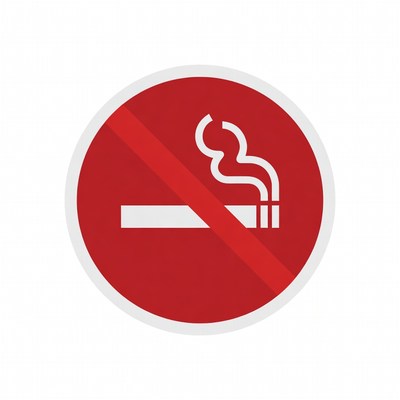 No Smoking Sign
