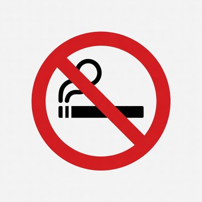 No Smoking Sign