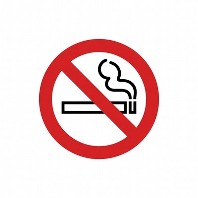 No Smoking Sign