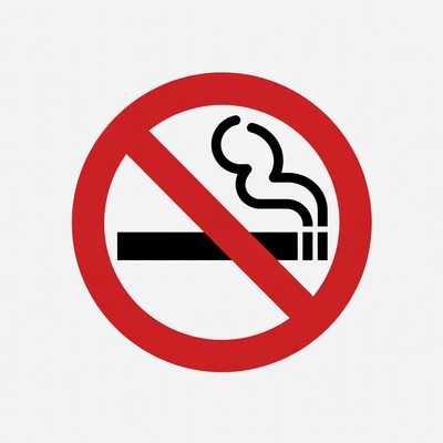 No Smoking Sign