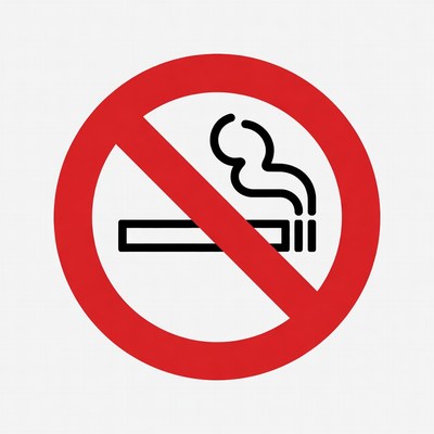 No Smoking Sign