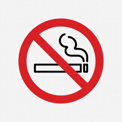 No Smoking Sign