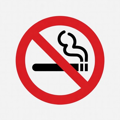 No Smoking Symbol
