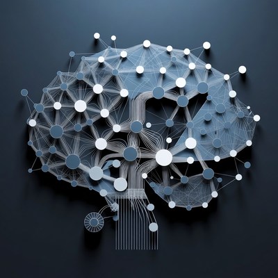 3D Neural Network Brain