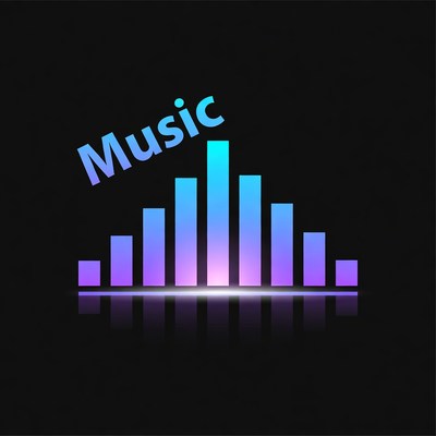 Music Sound Waves Icon
