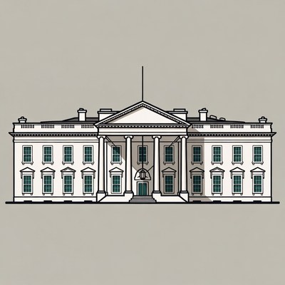White House illustration