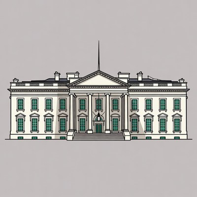 White House illustration