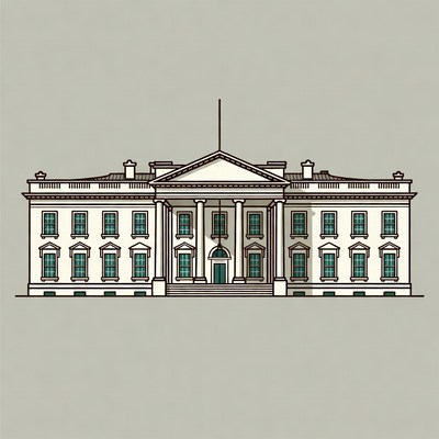 White House illustration