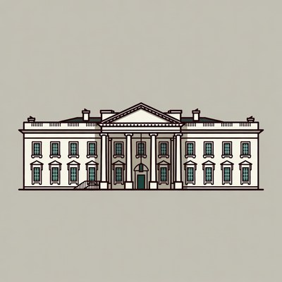 White House illustration