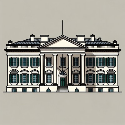 White House illustration