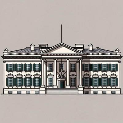 White House illustration