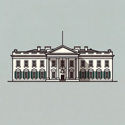 White House illustration