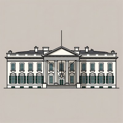 White House illustration