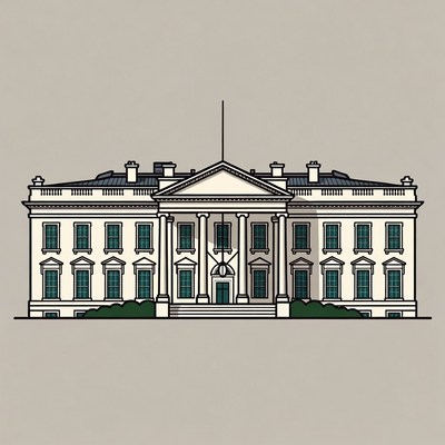 White House illustration