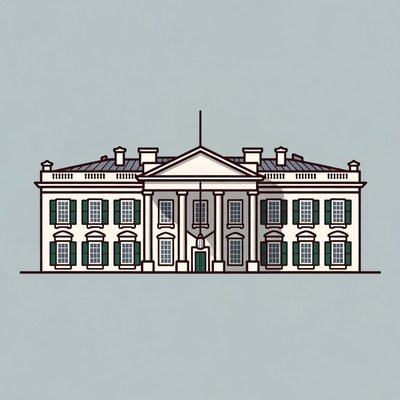 White House illustration