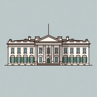 White House illustration