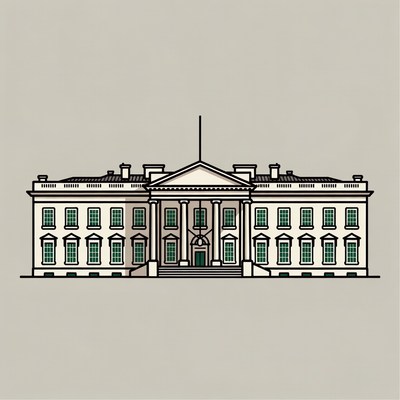 White House illustration