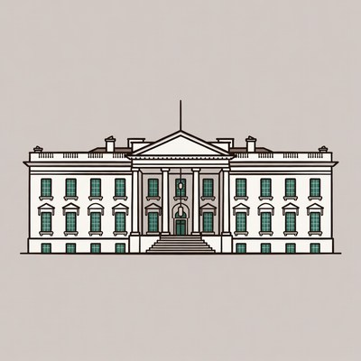 White House illustration