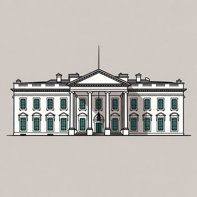 White House illustration