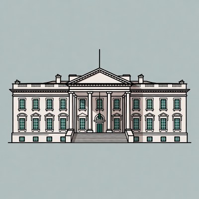 White House illustration