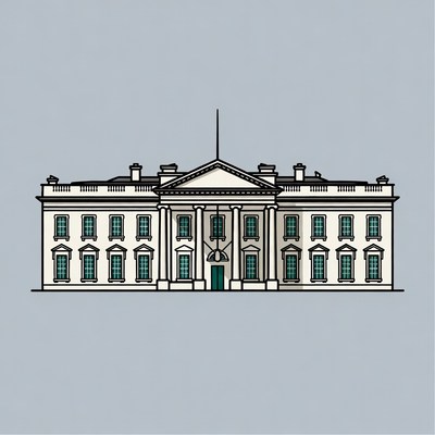 White House illustration