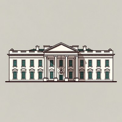 White House illustration