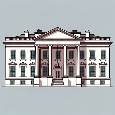 White House illustration